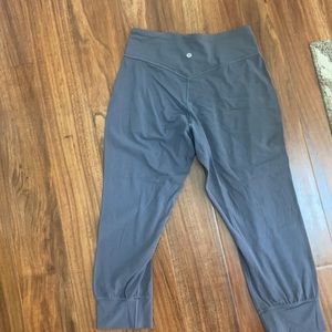 lululemon align joggers size 6